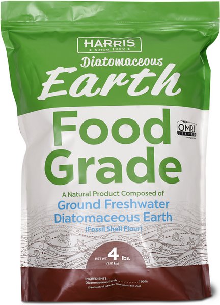 Diatomaceous Earth