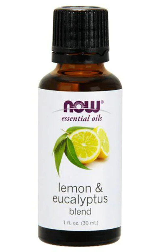 lemon eucalyptus